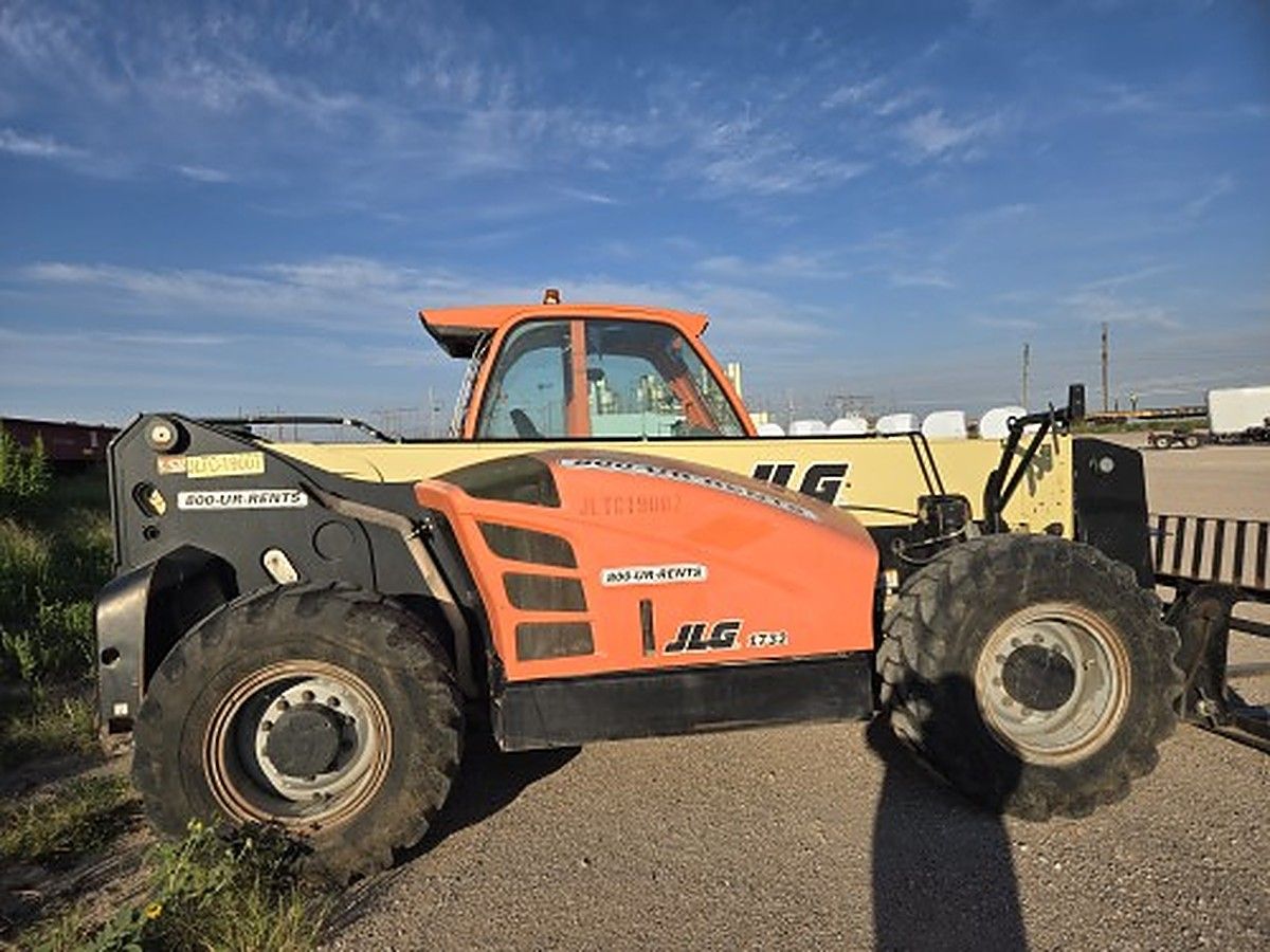 JLG 1732 photo 11