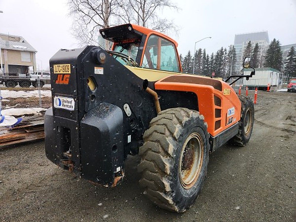 2019 JLG 1732 for sale in Las Vegas, NV