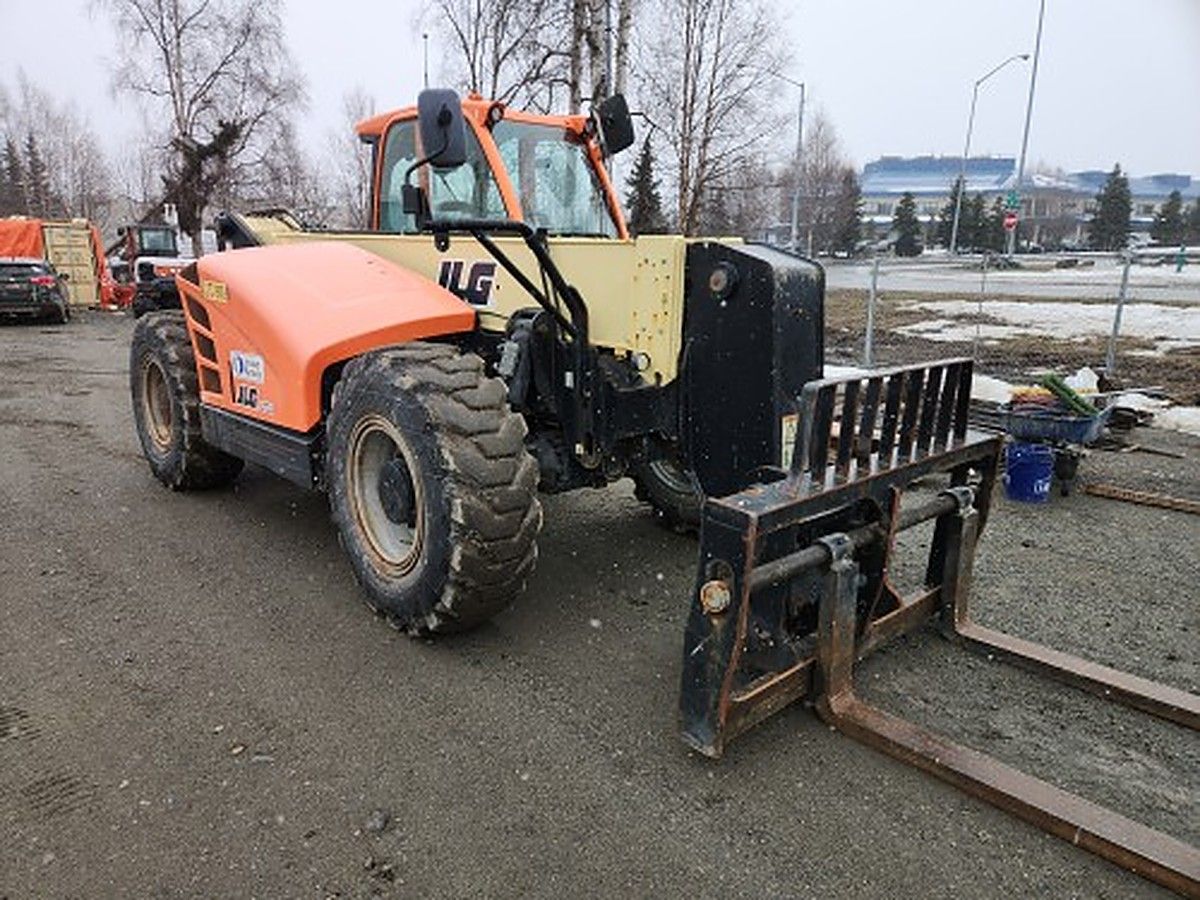 JLG 1732 photo 6