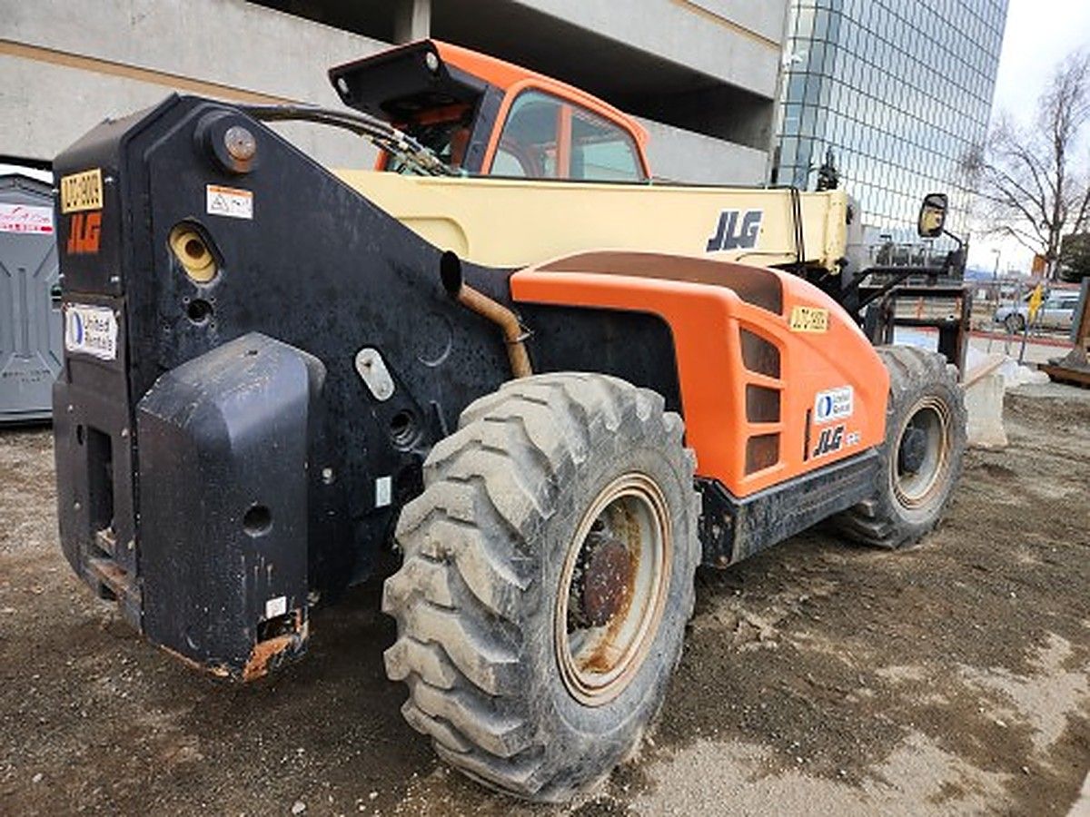 JLG 1732 photo 9