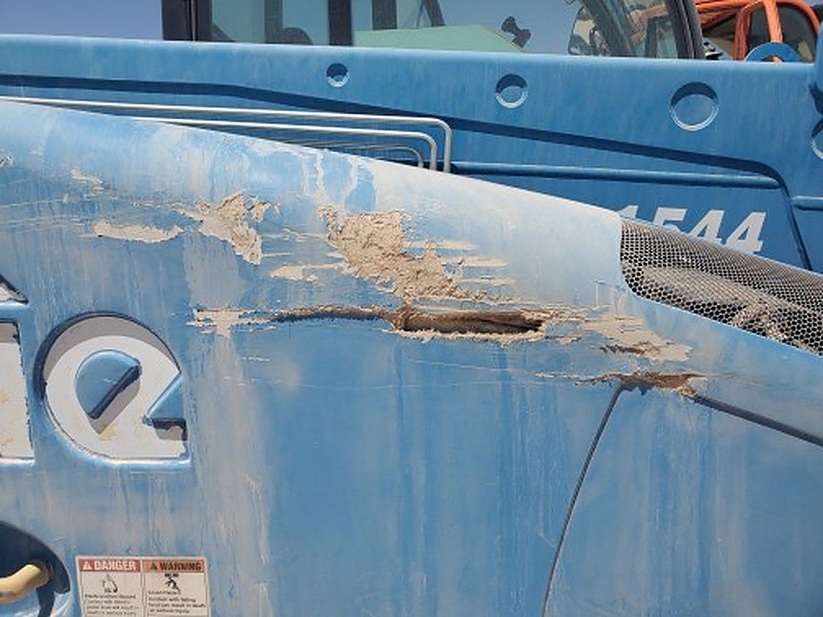 JLG 1732 photo 6