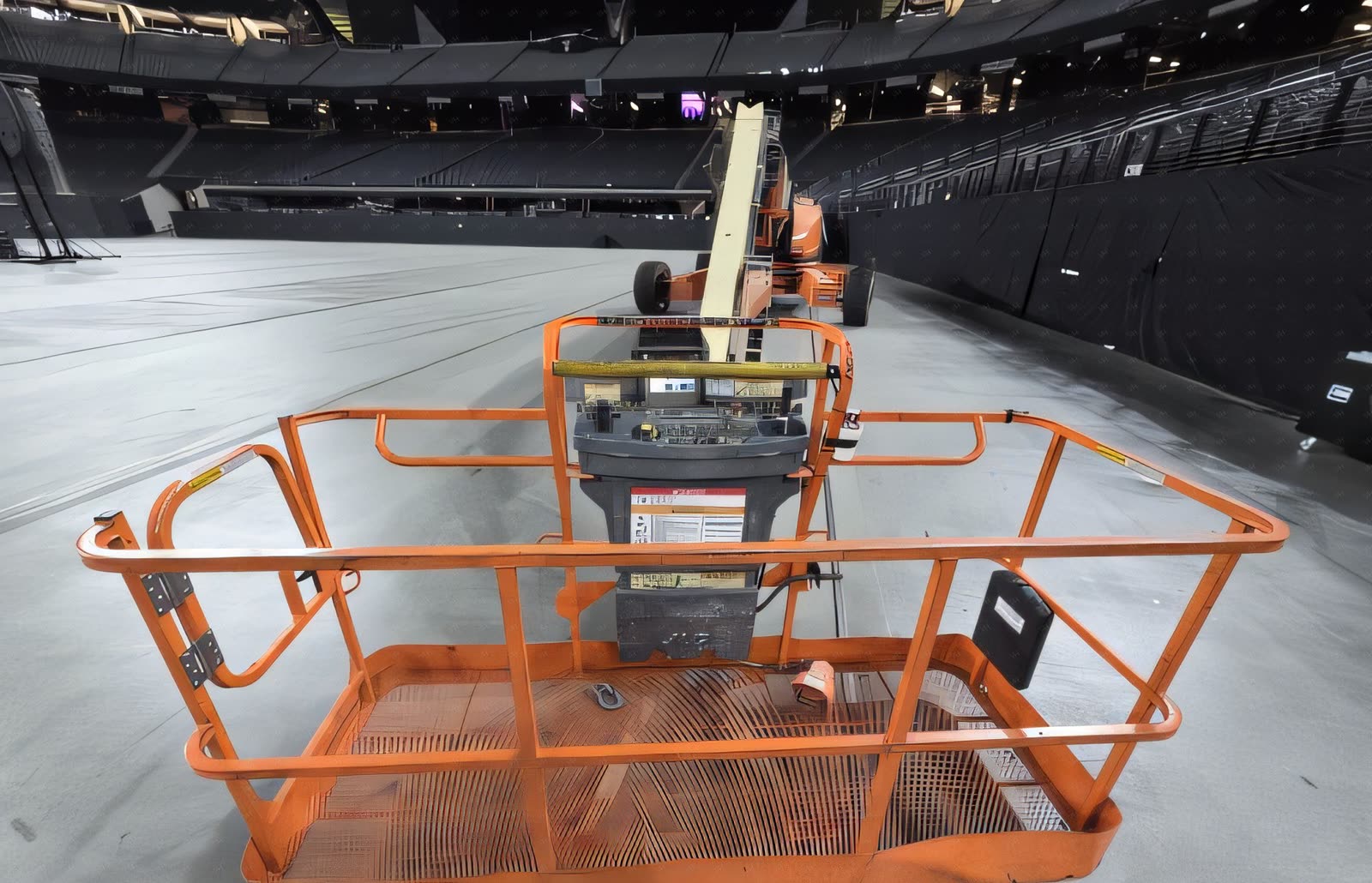 2019 JLG 1850SJ BOOM 180-185' TELESCOPIC