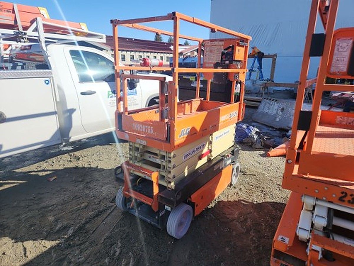 2019 JLG 1932R for sale in Las Vegas, NV