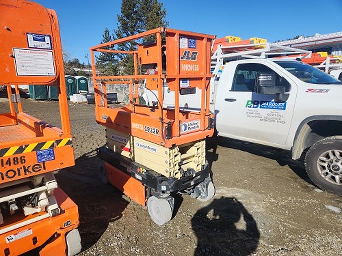 JLG 1932R photo 2