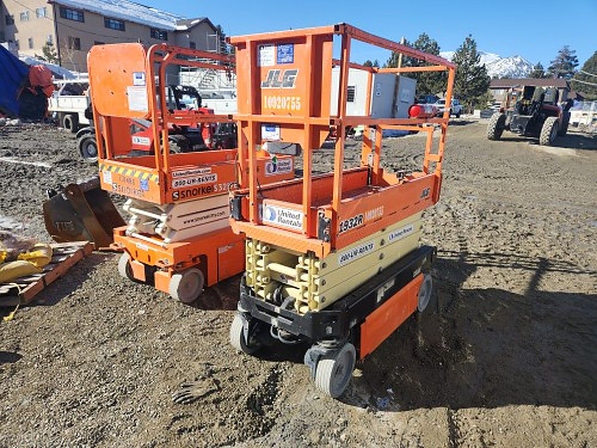 JLG 1932R photo 3
