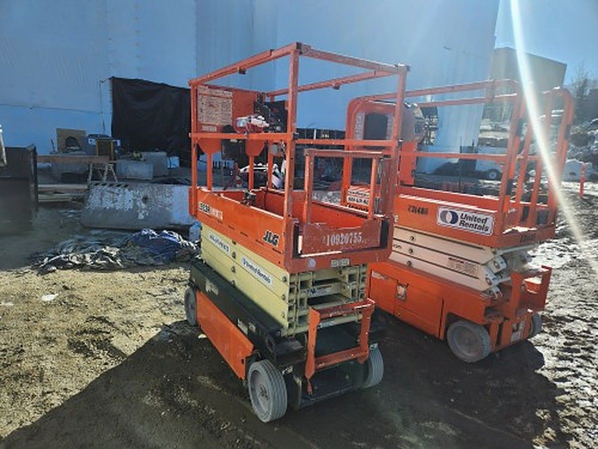 JLG 1932R photo 4