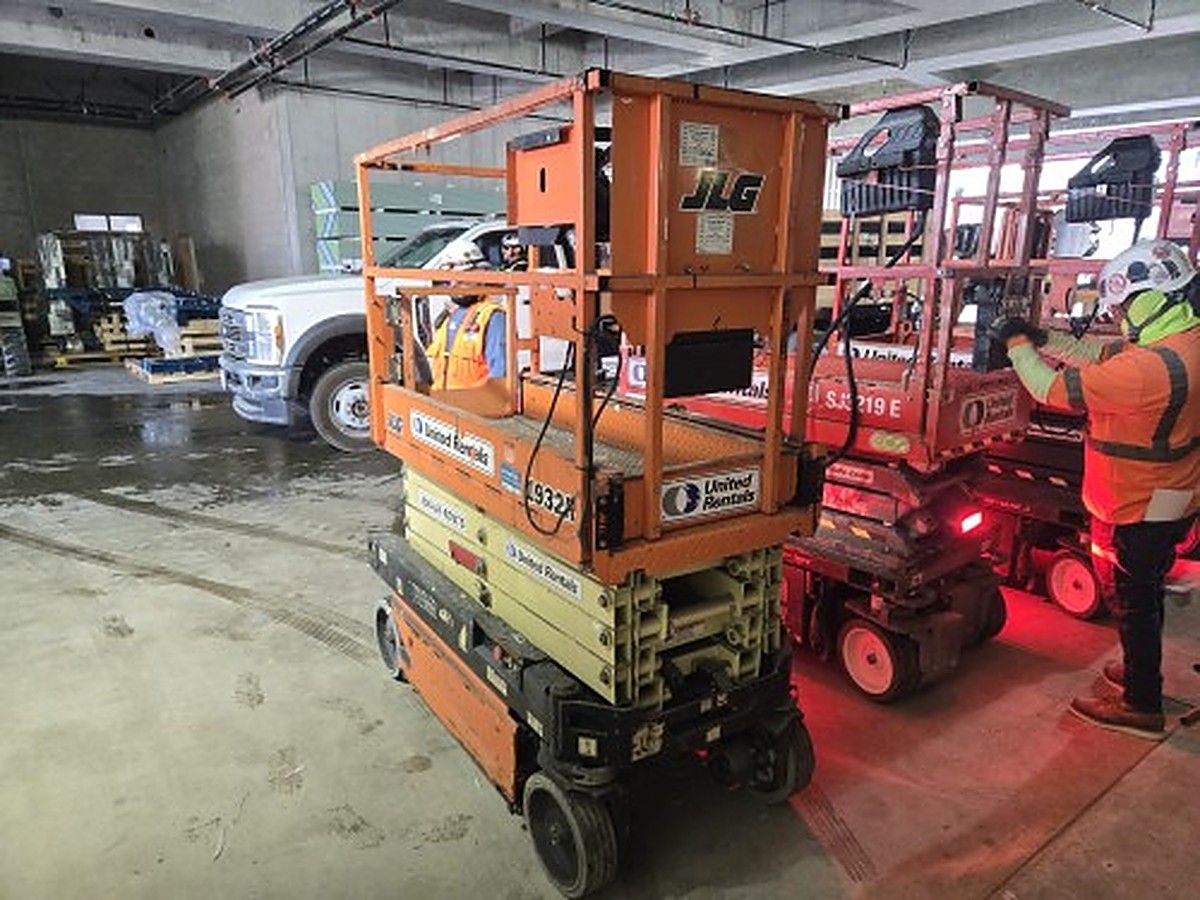JLG 1932R photo 3
