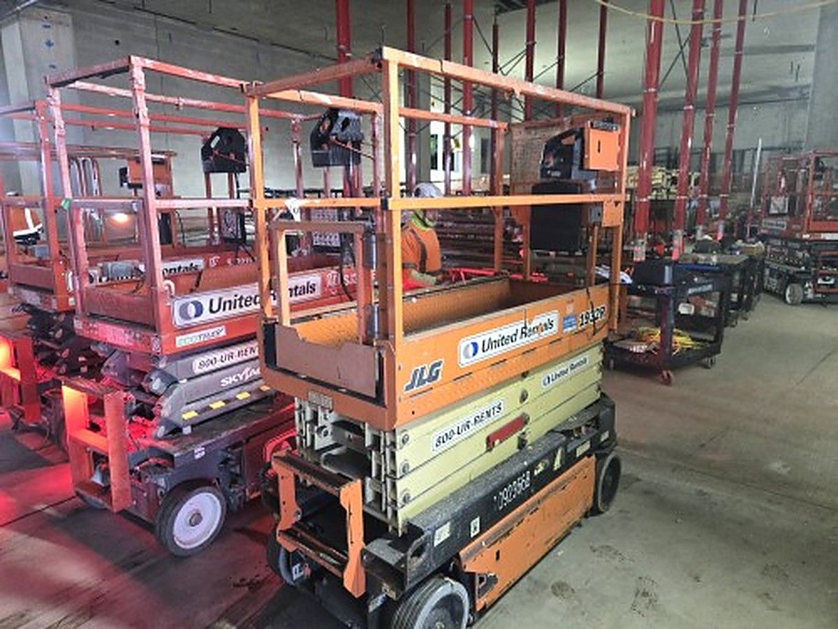 JLG 1932R photo 4