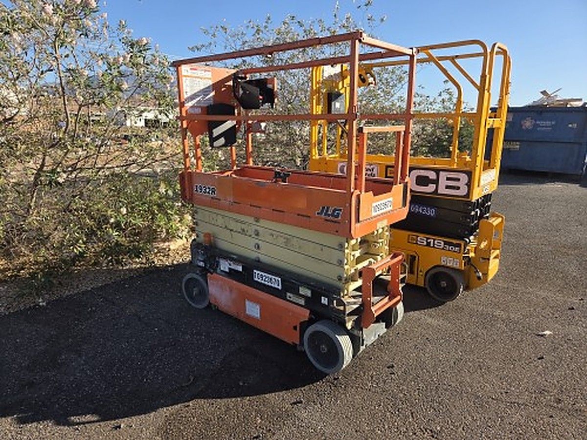 JLG 1932R photo 4