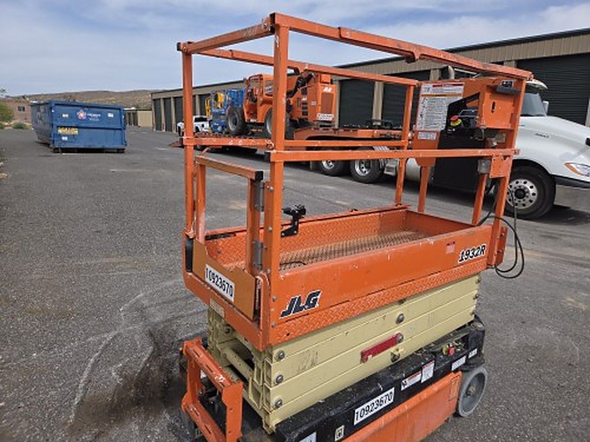 JLG 1932R photo 6