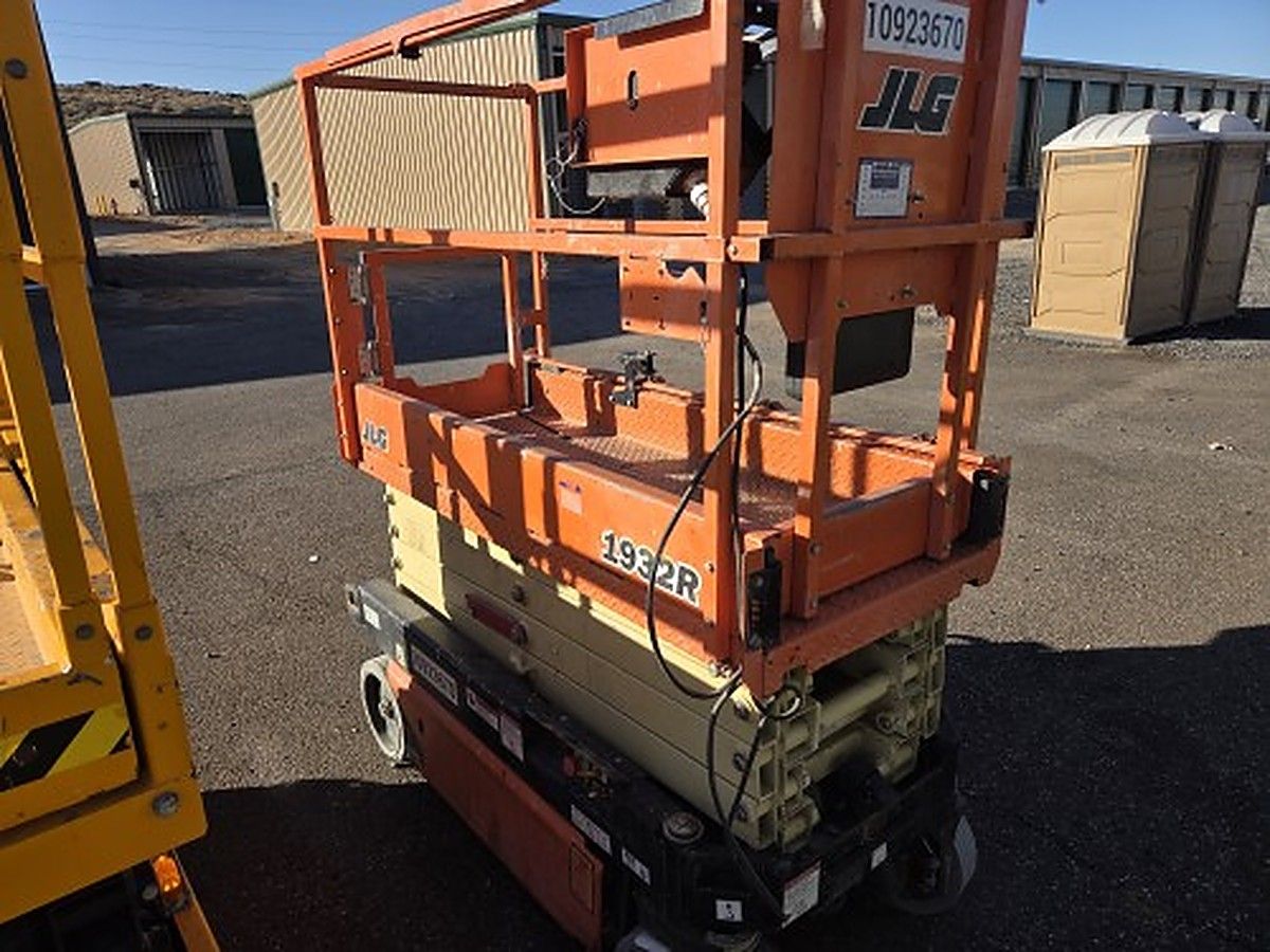 JLG 1932R photo 10