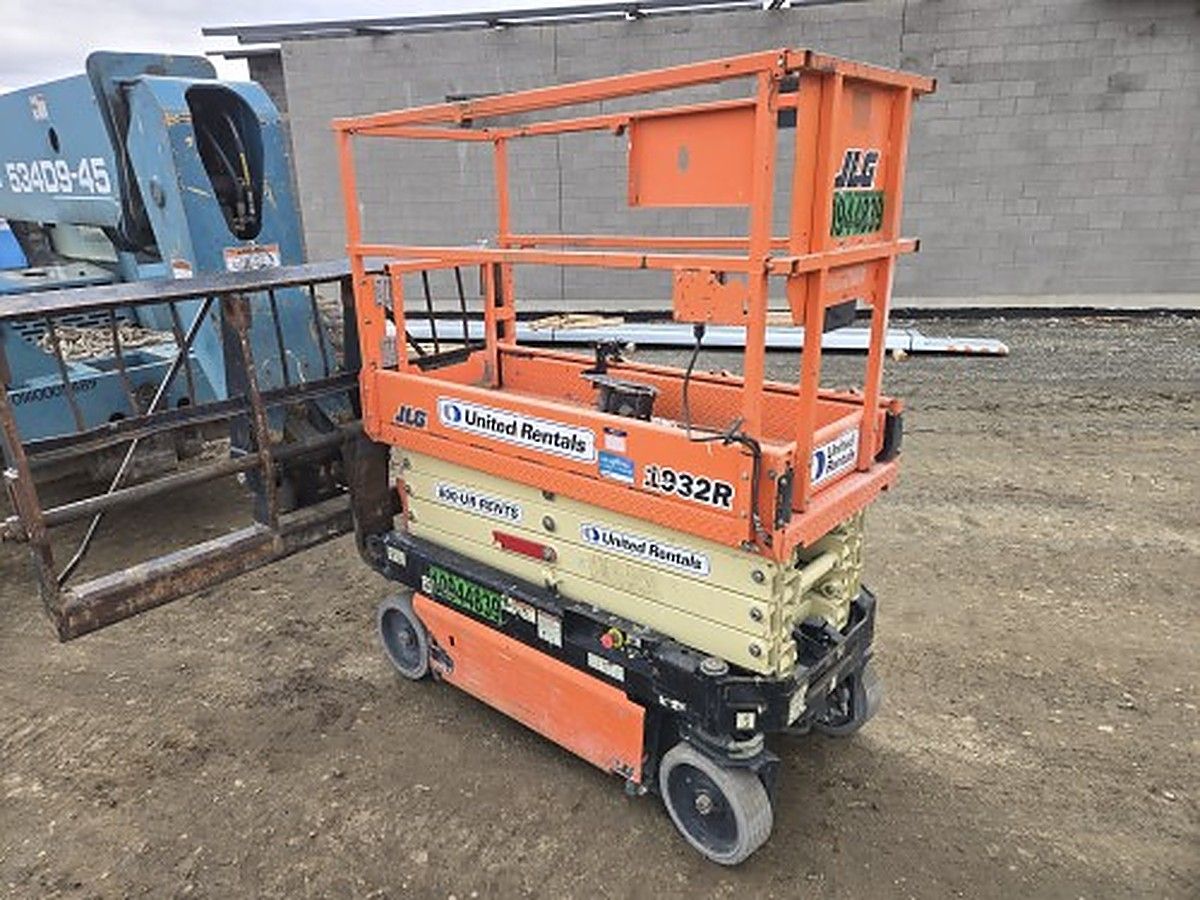 JLG 1932R photo 2