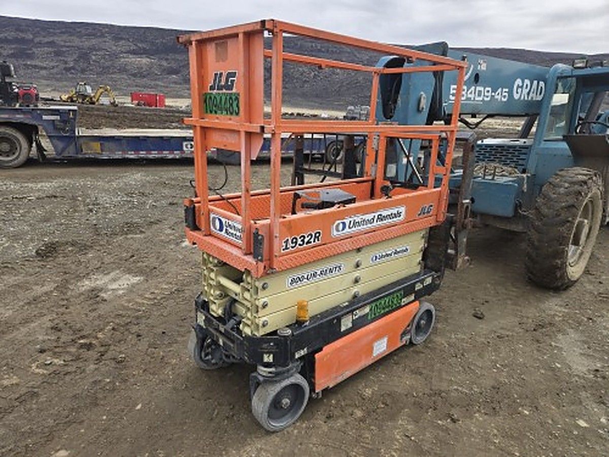 JLG 1932R photo 3