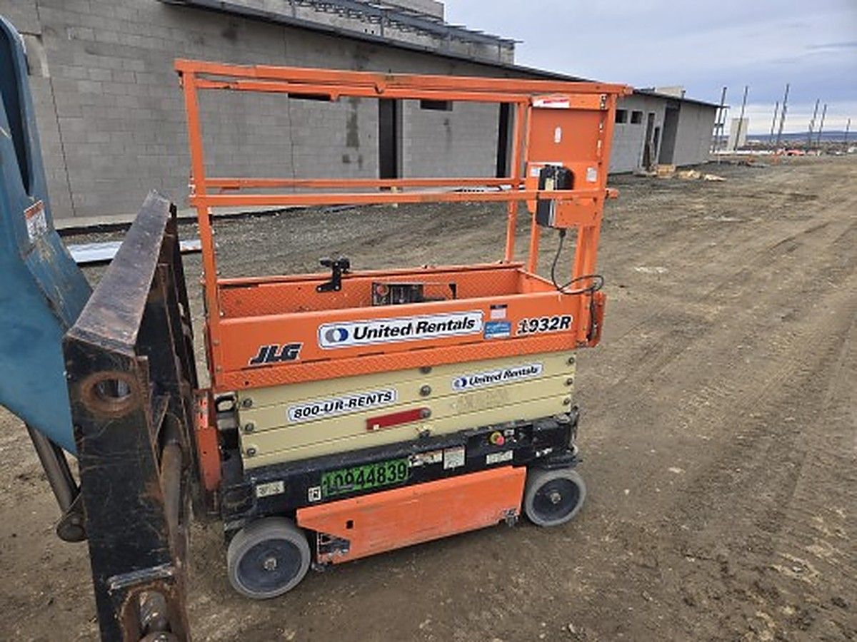 JLG 1932R photo 4