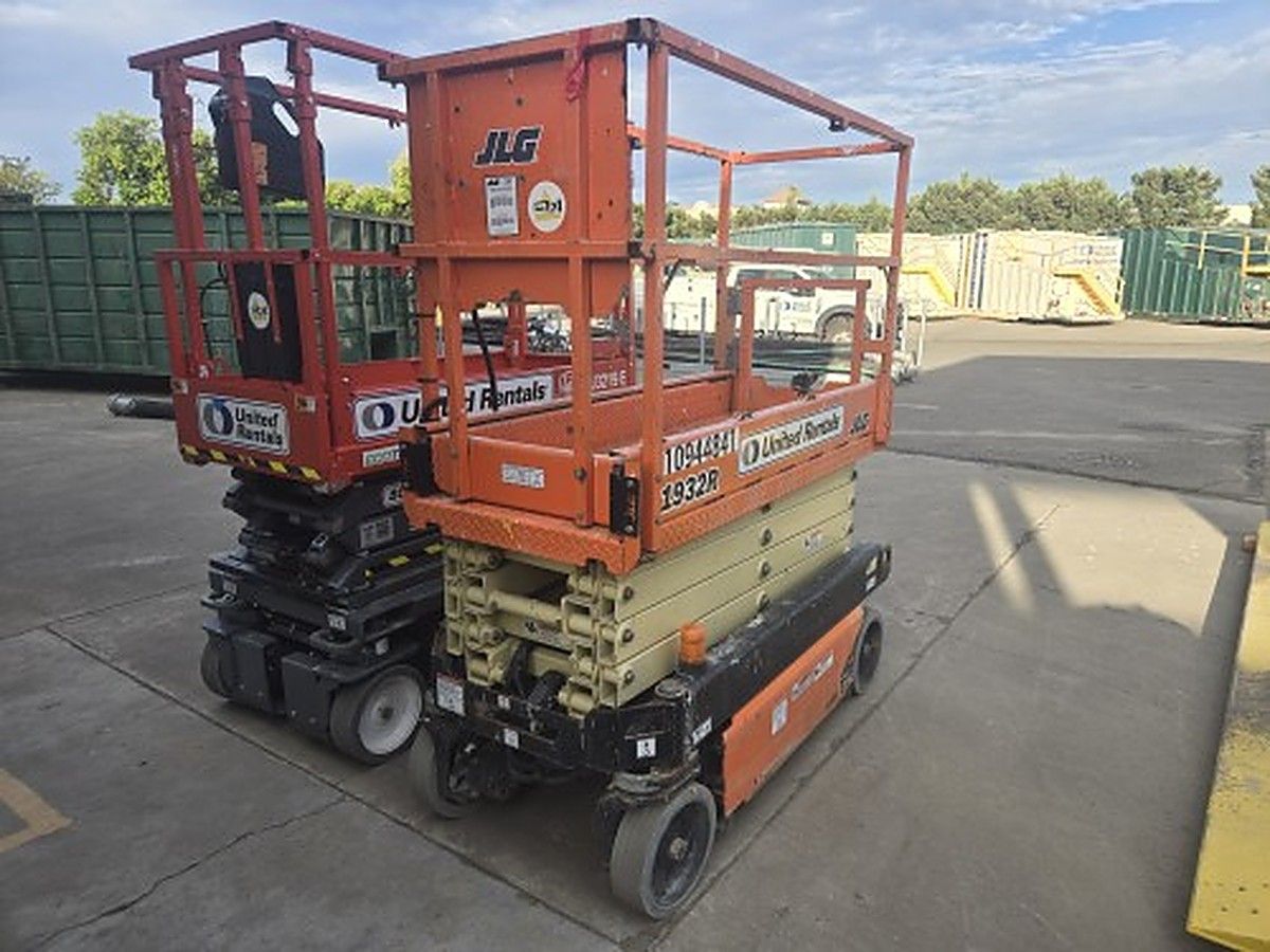 JLG 1932R photo 2