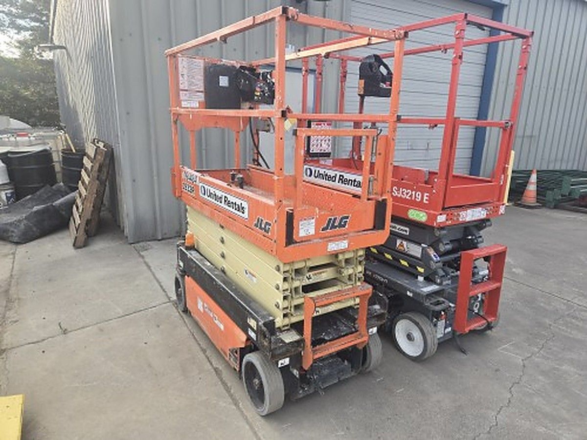 JLG 1932R photo 3