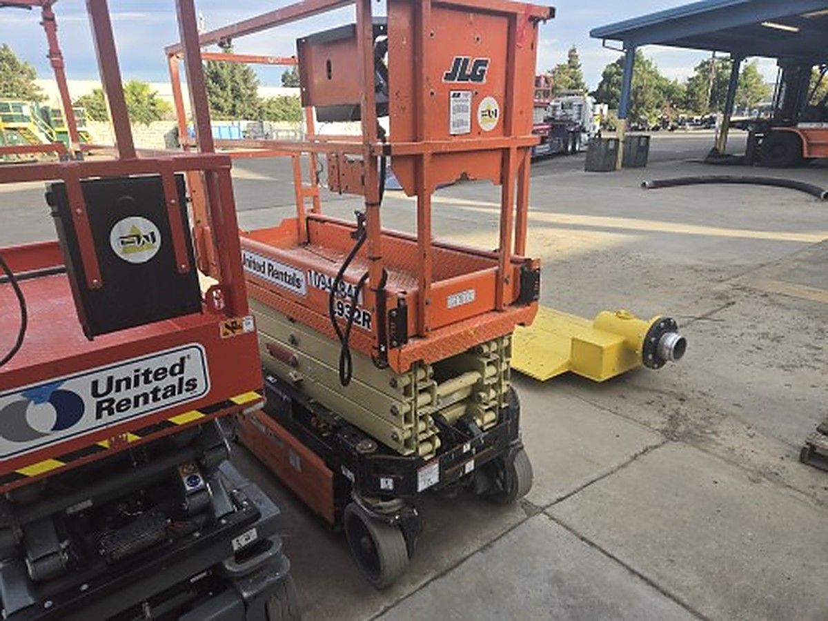 JLG 1932R photo 4