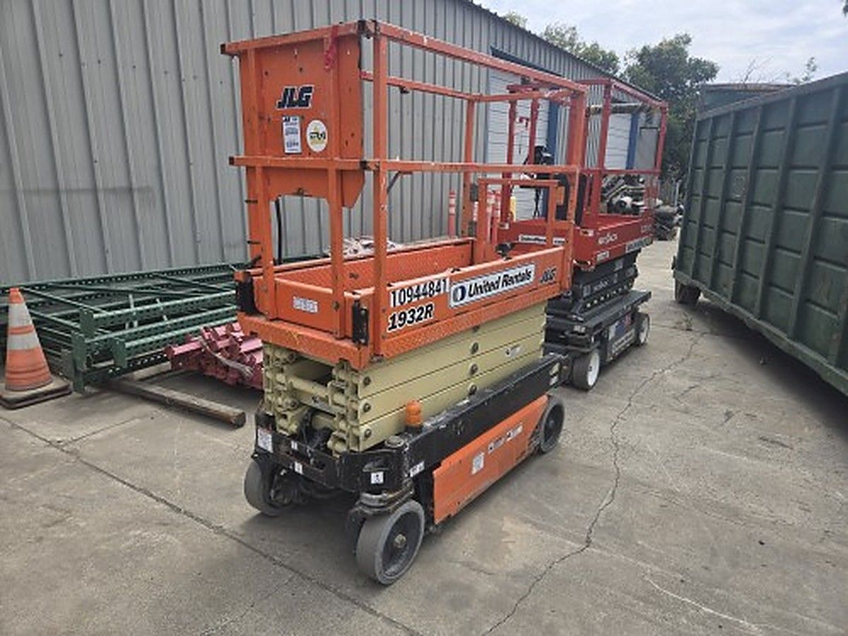 JLG 1932R photo 5