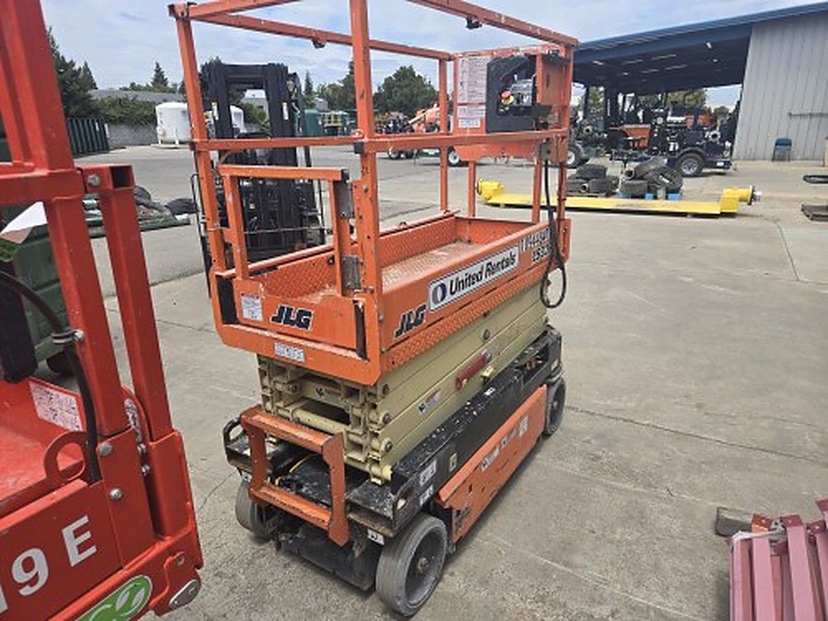 JLG 1932R photo 7