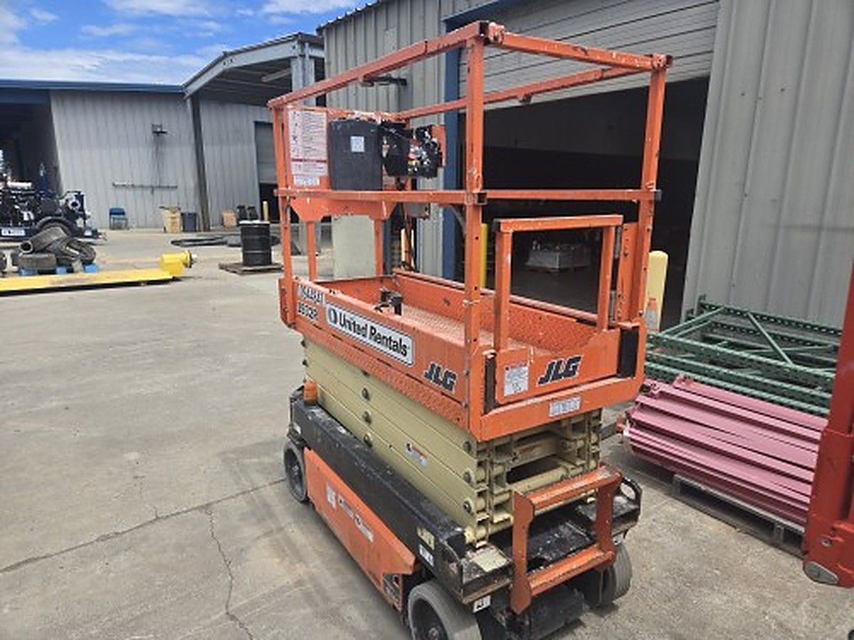 JLG 1932R photo 8