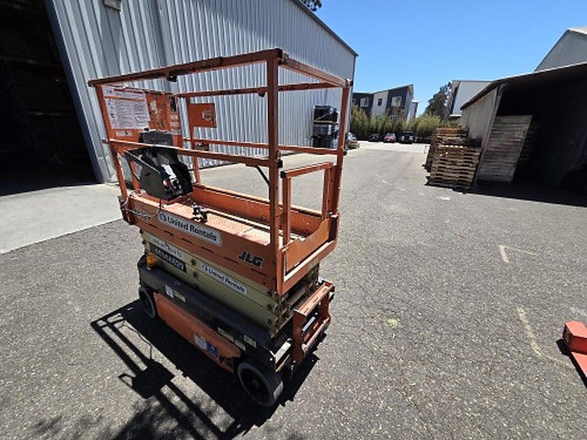 JLG 1932R photo 2
