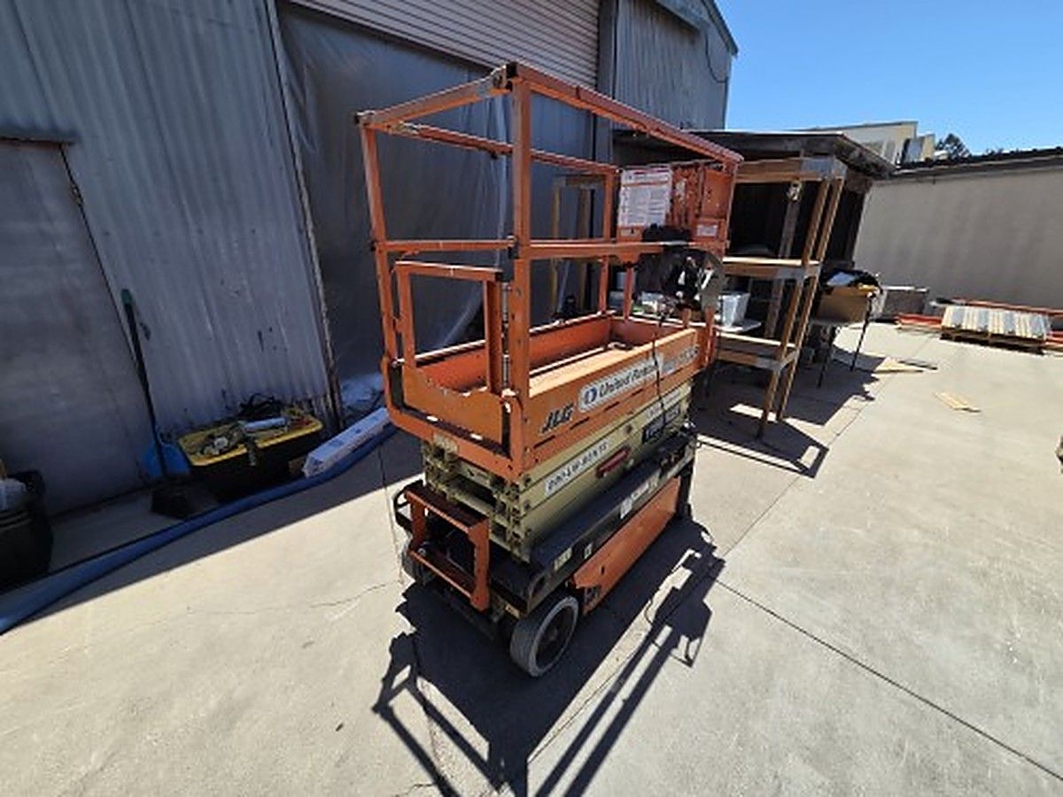 JLG 1932R photo 4