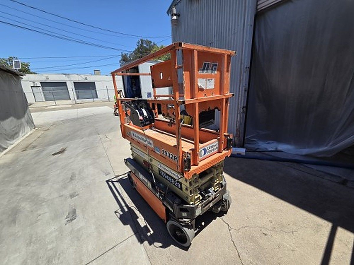 JLG 1932R photo 6