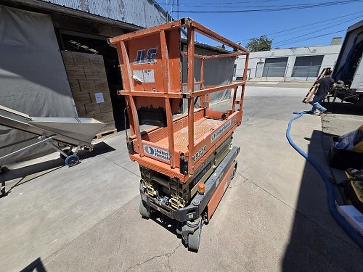 JLG 1932R photo 7