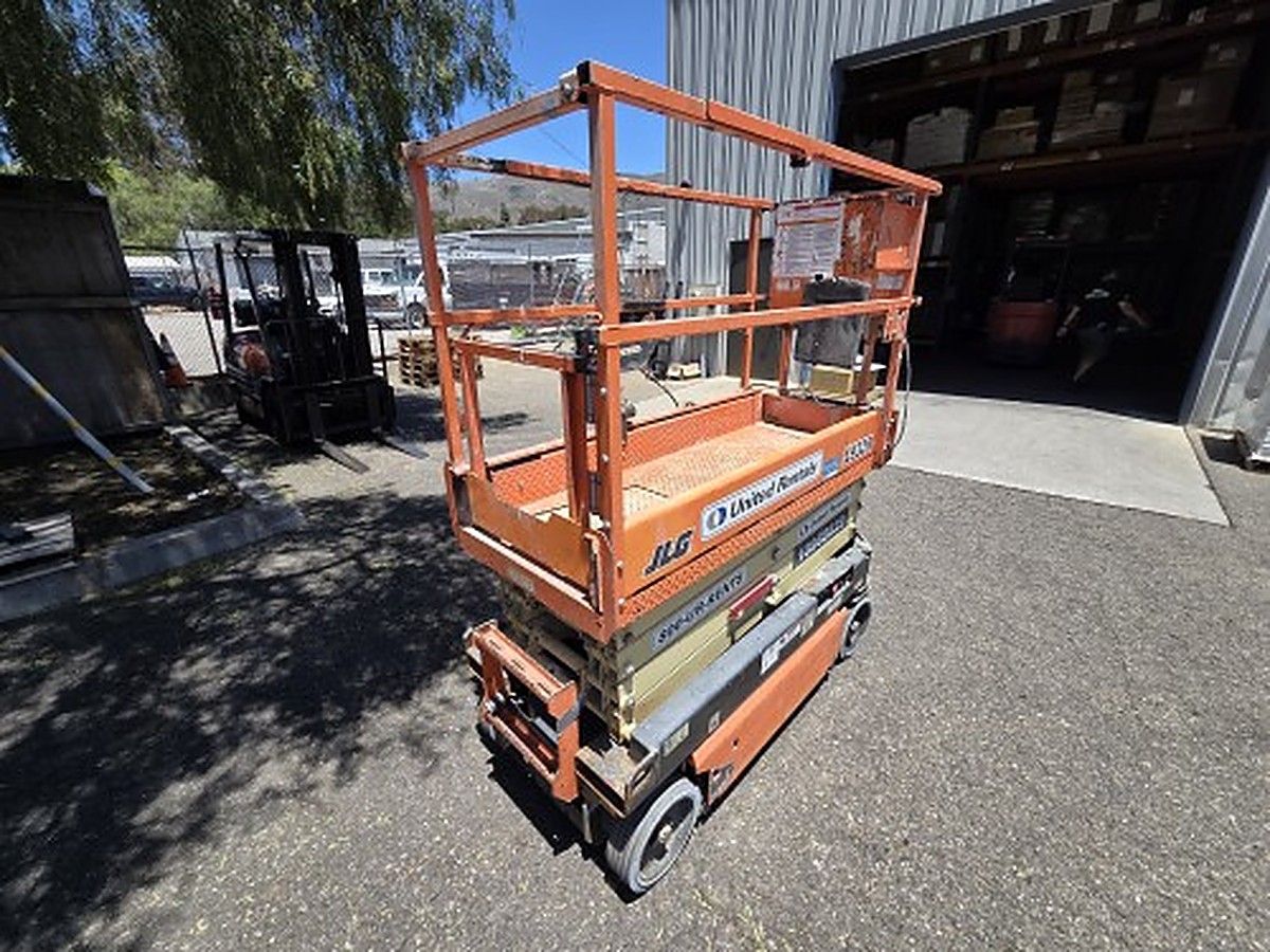 JLG 1932R photo 9