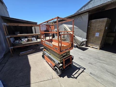 2019 JLG 1932R Scissor Lift 19' Electric