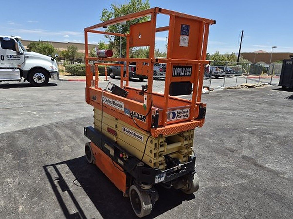 JLG 1932R photo 2