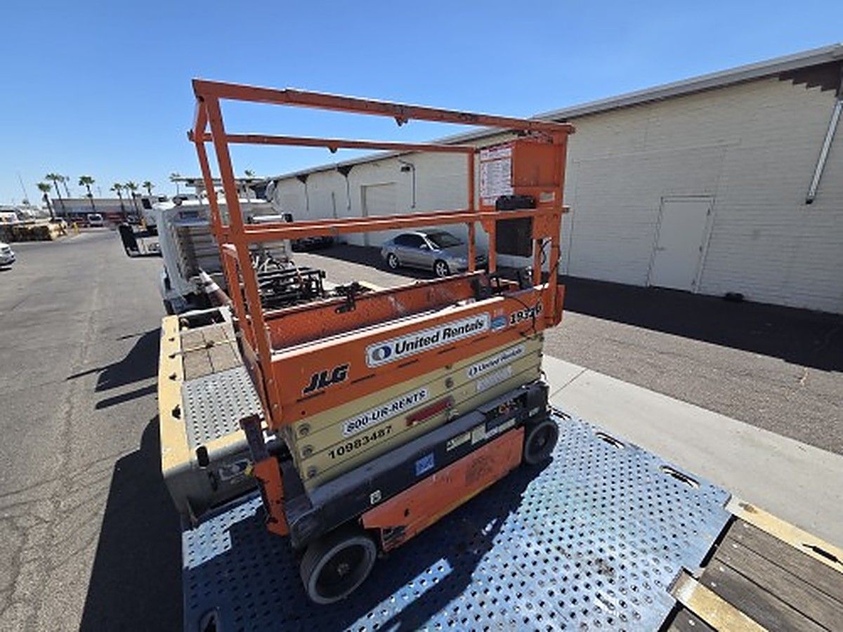 JLG 1932R photo 3