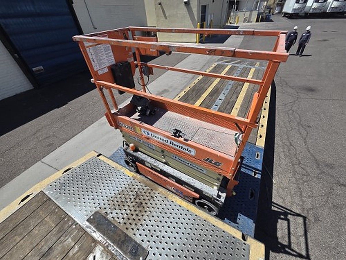 JLG 1932R photo 7