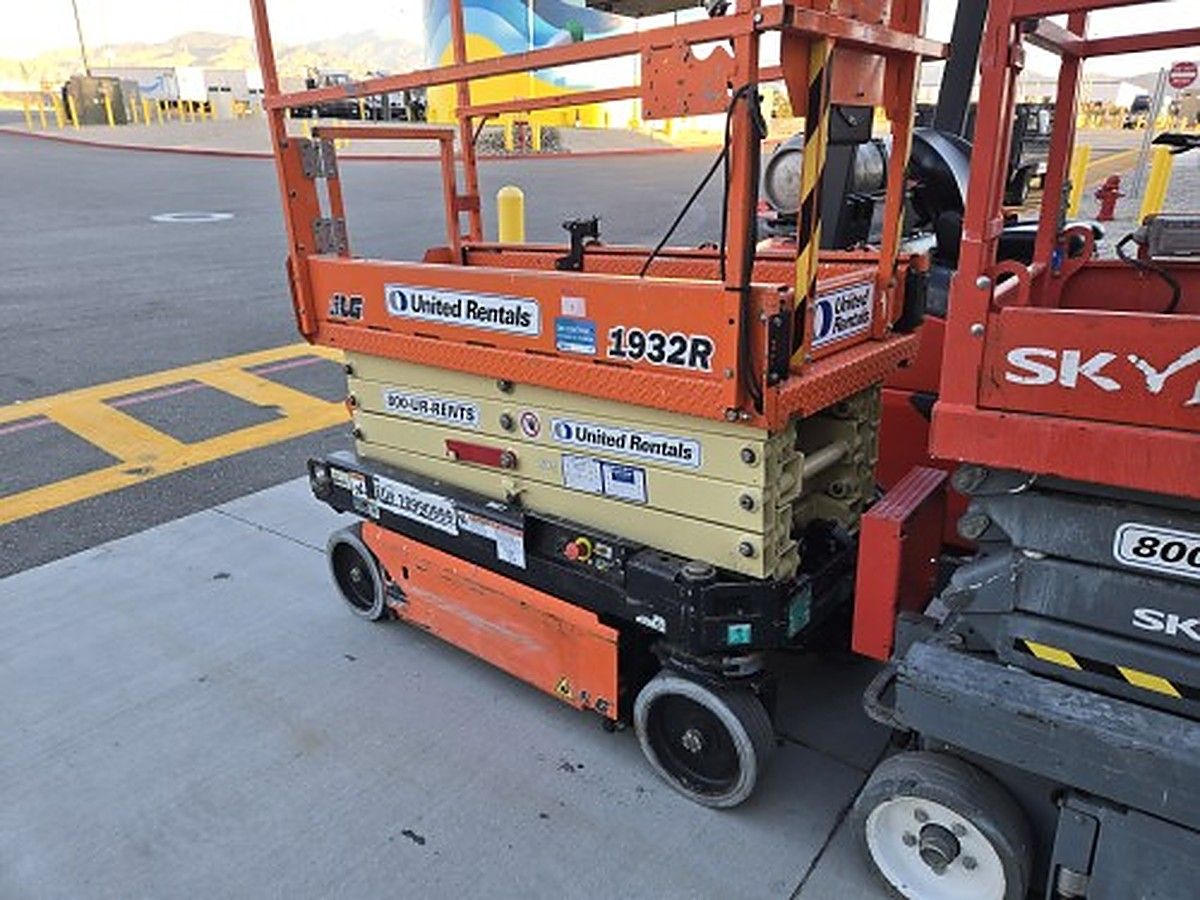 JLG 1932R photo 3