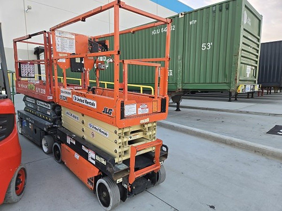 JLG 1932R photo 4