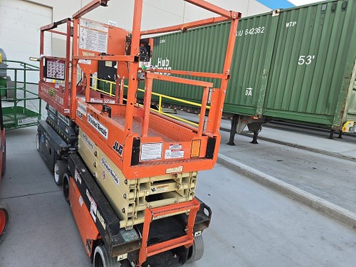 JLG 1932R photo 5