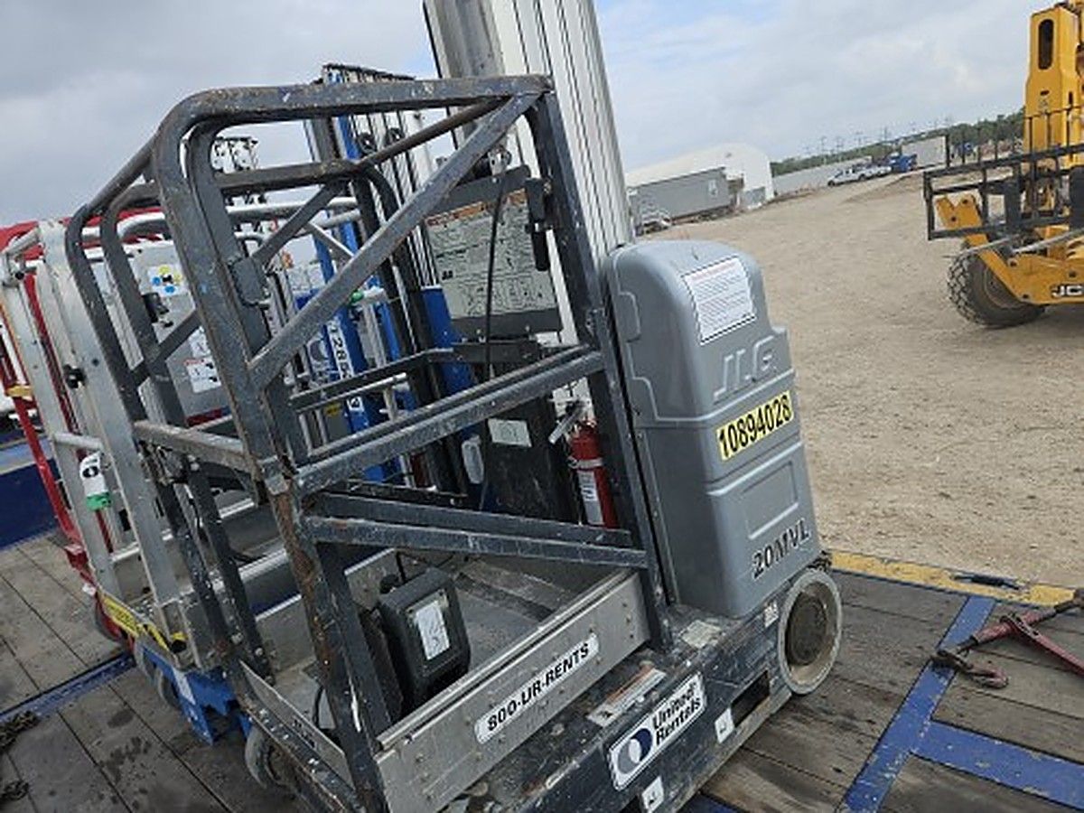 JLG 20MVL photo 3