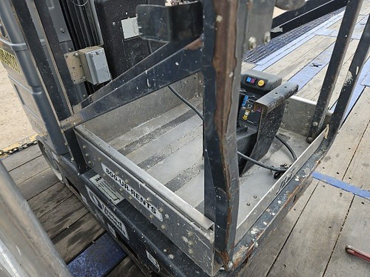 JLG 20MVL photo 5