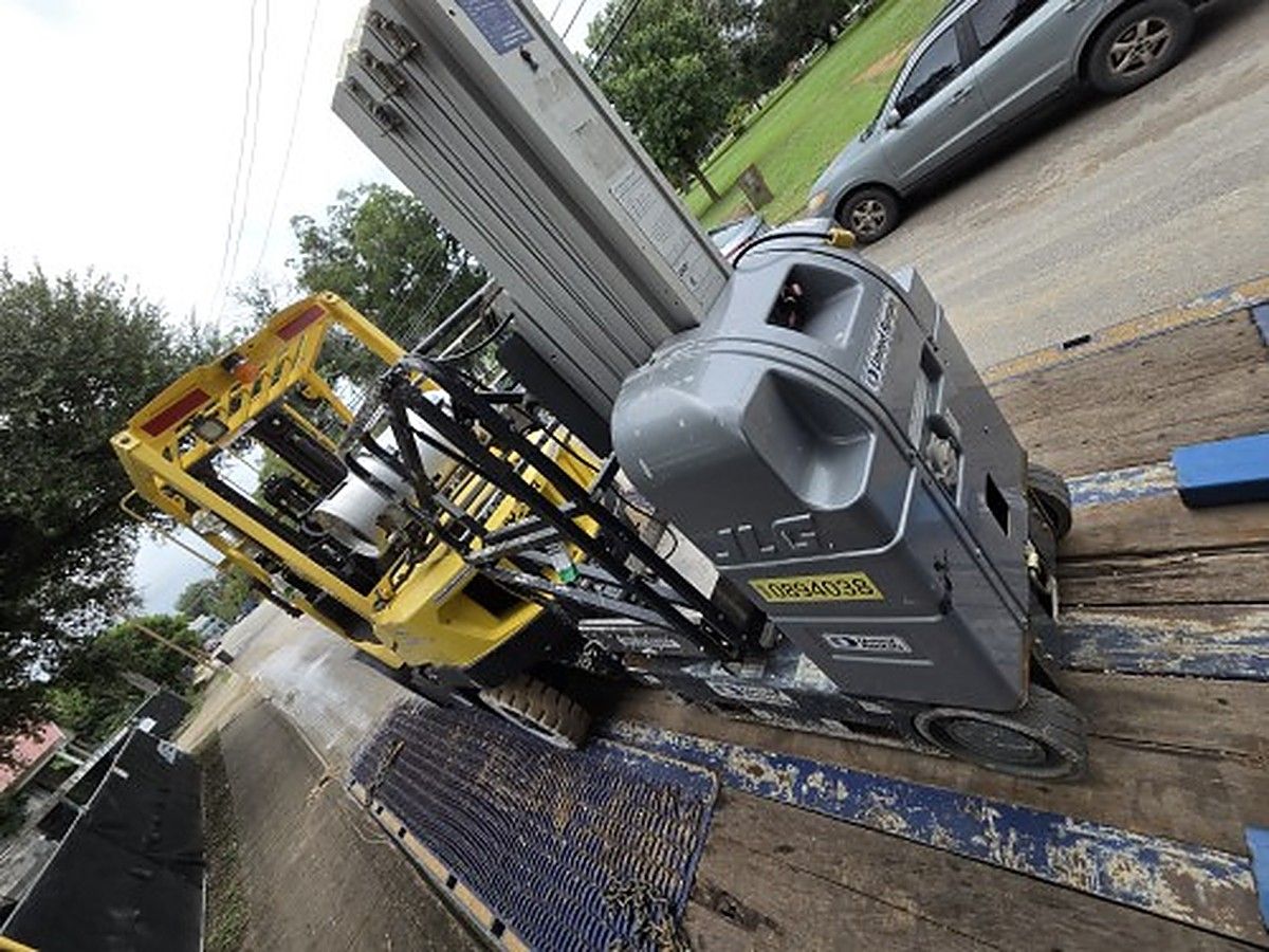 JLG 20MVL photo 2
