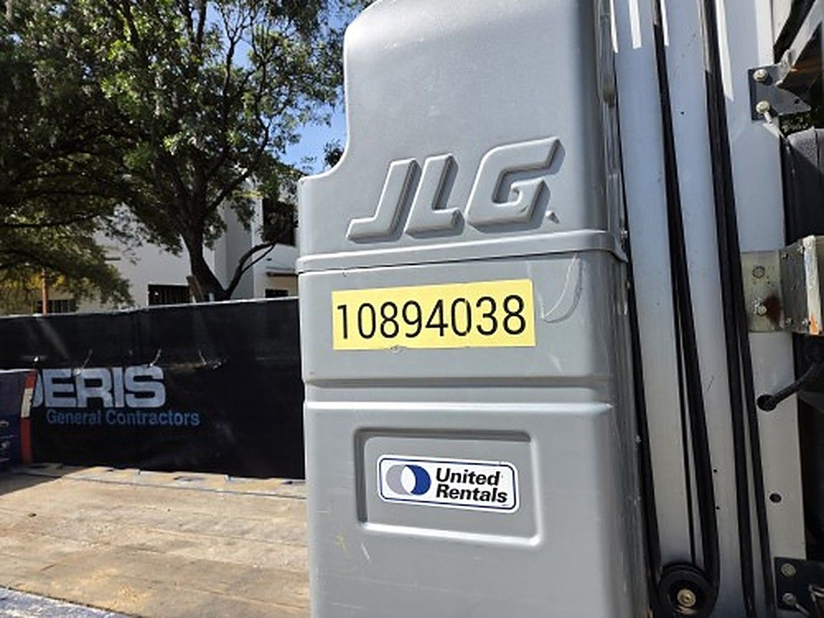 JLG 20MVL photo 4