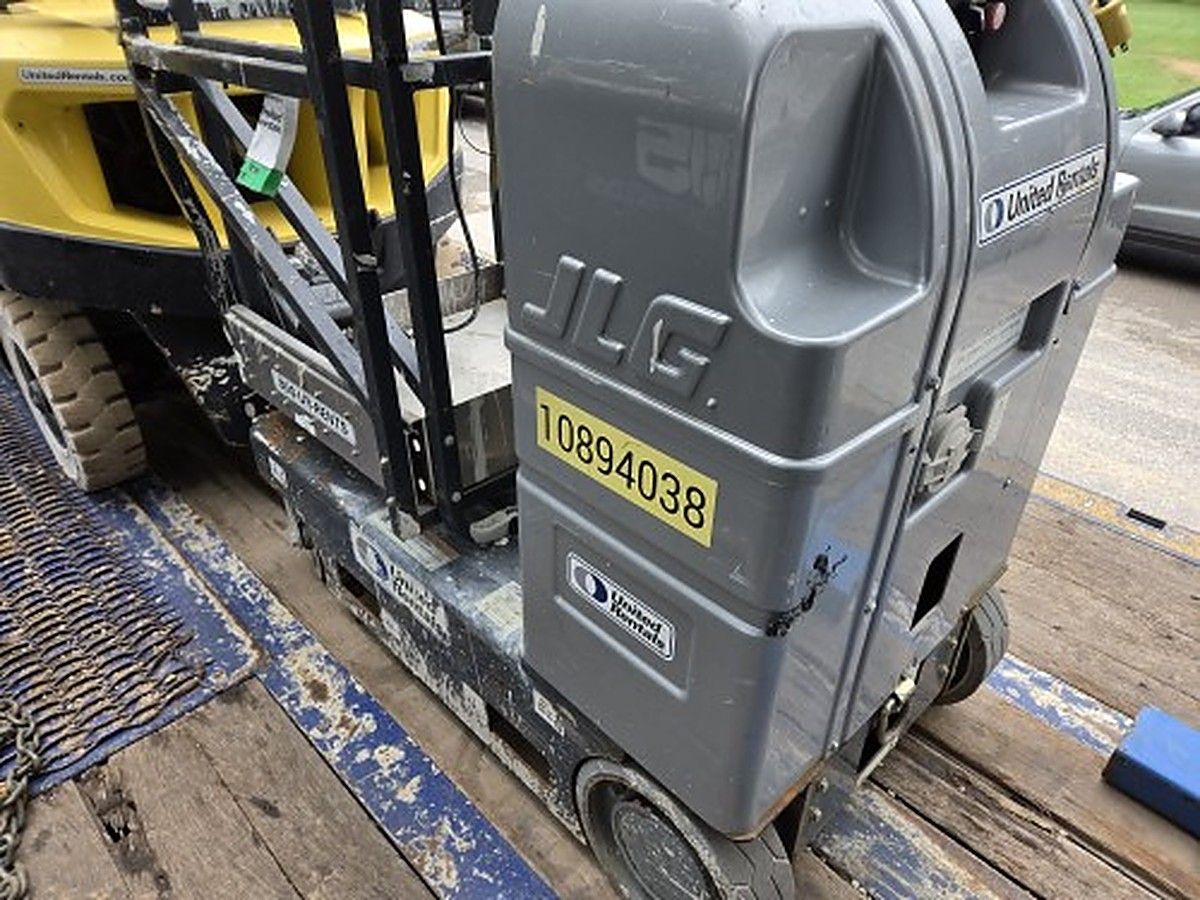 JLG 20MVL photo 5
