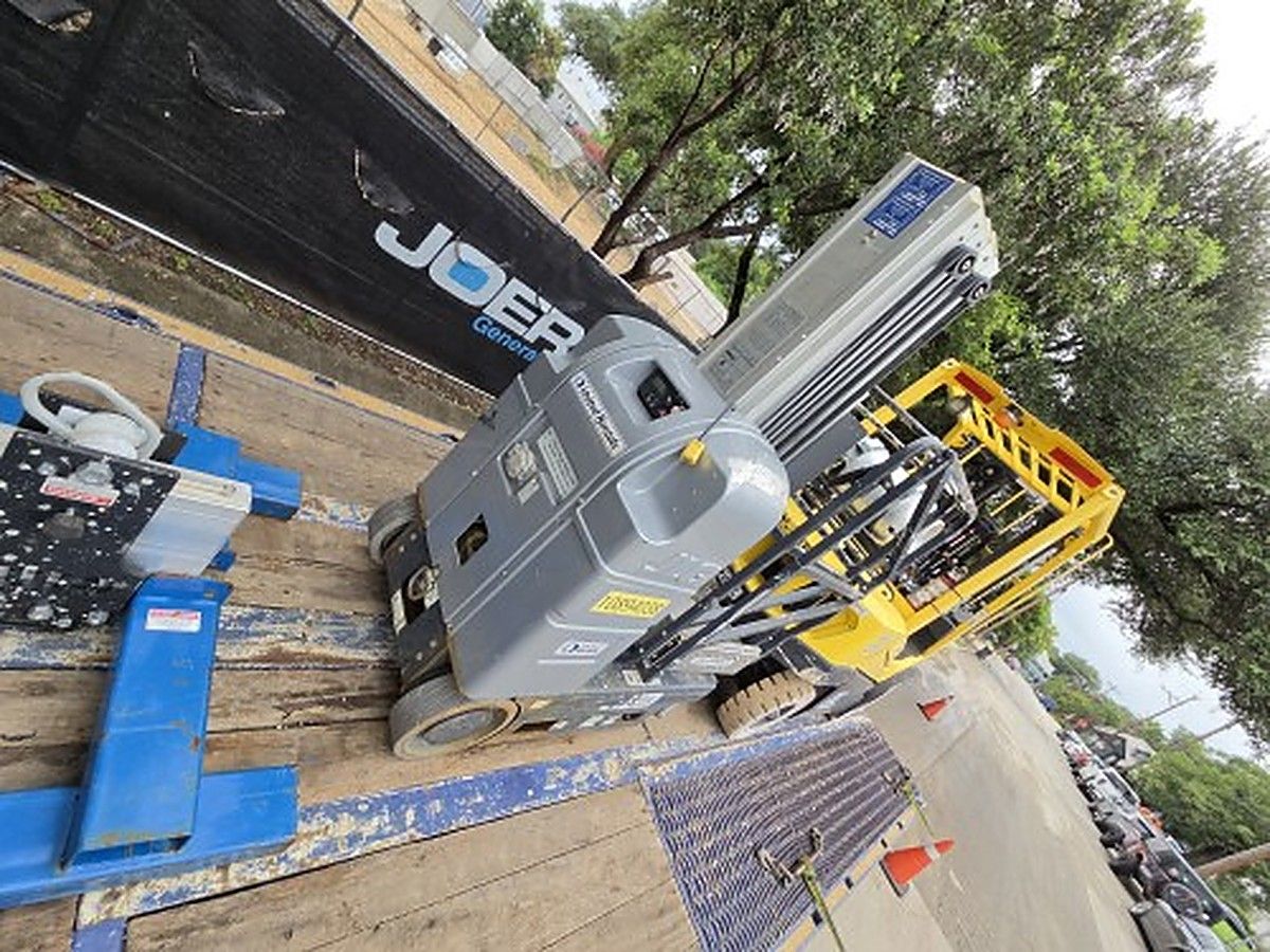 JLG 20MVL photo 7