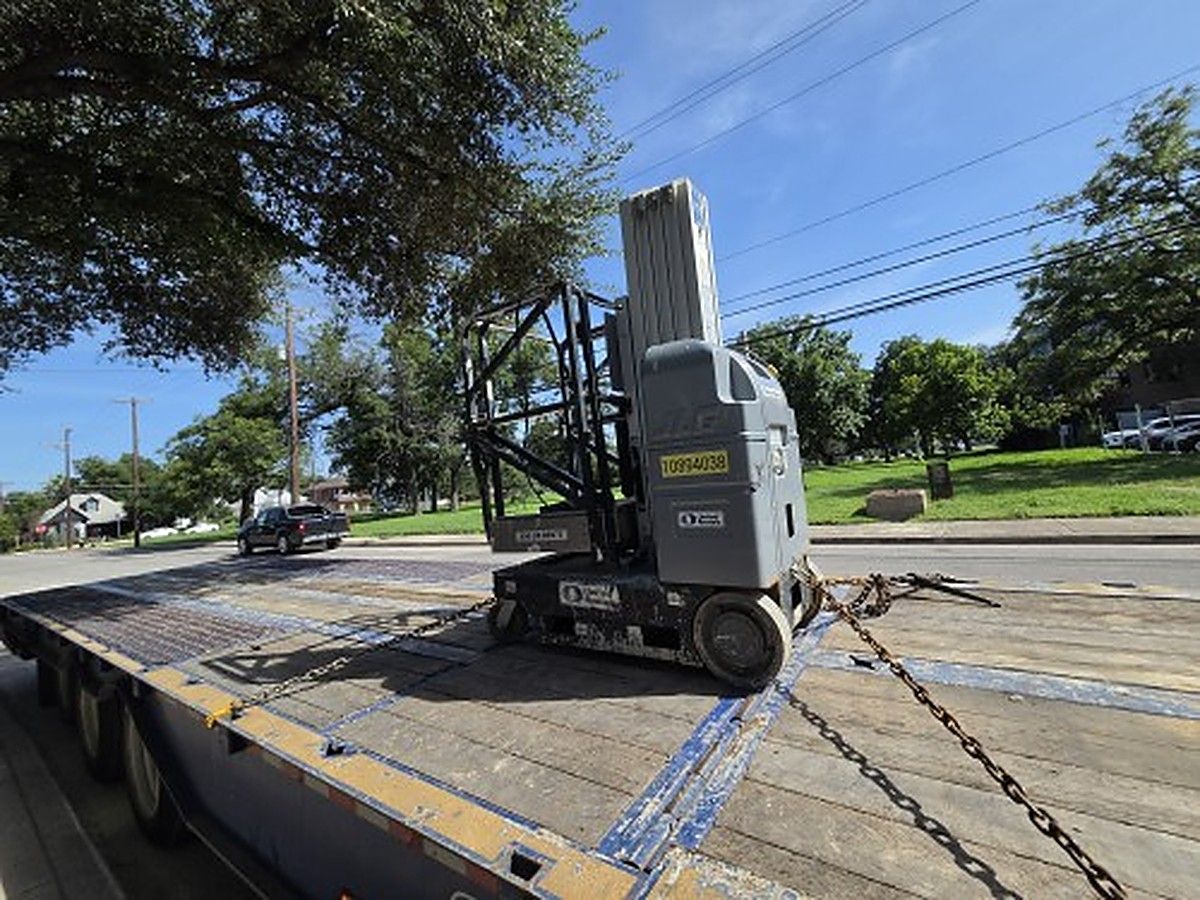 JLG 20MVL photo 8