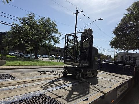 2019 JLG 20MVL Vertical Lift 18-20' Elec Self Propelled