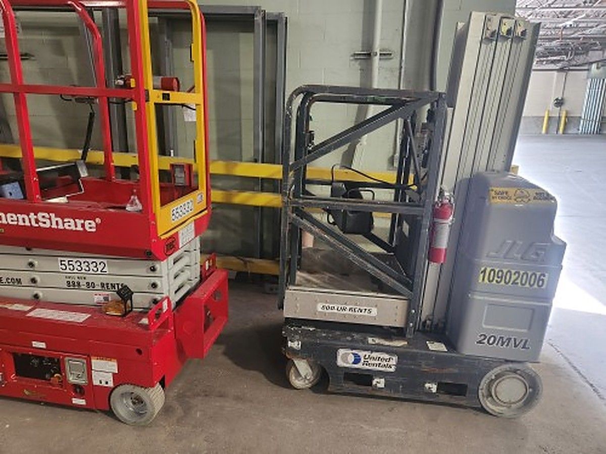 2019 JLG 20MVL for sale in Las Vegas, NV