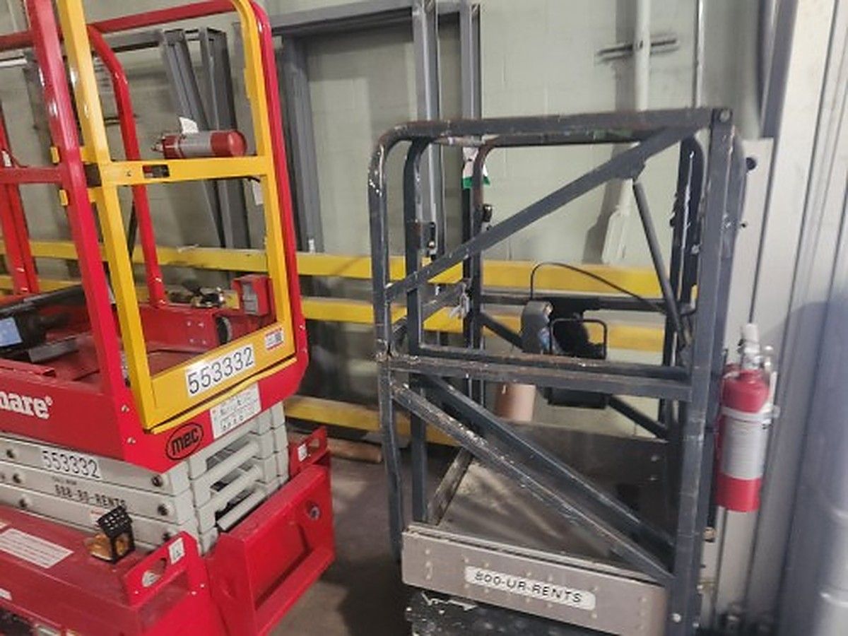JLG 20MVL photo 2