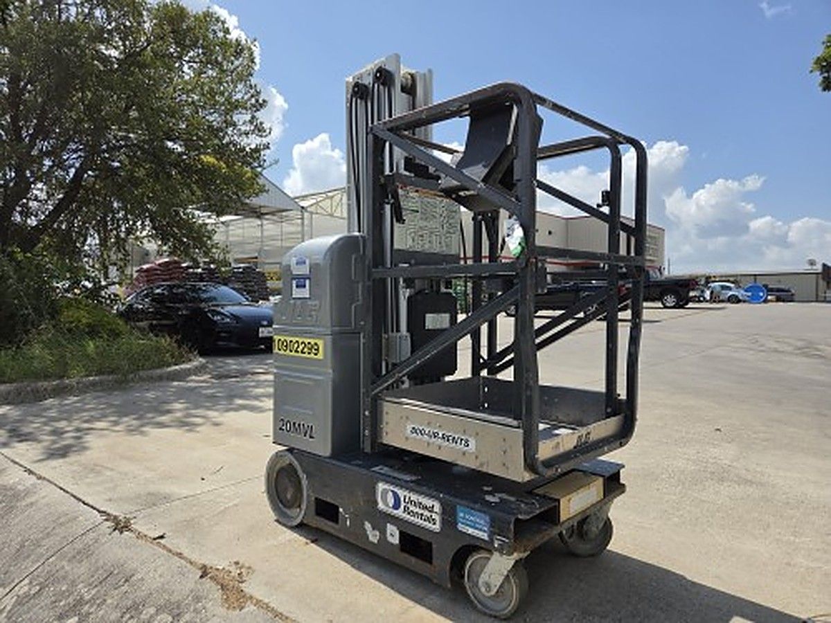 JLG 20MVL photo 2