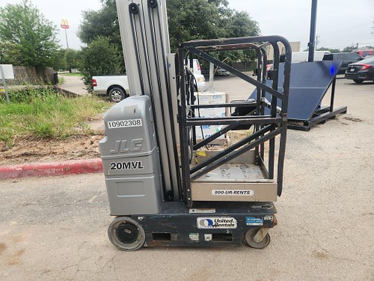 JLG 20MVL photo 4