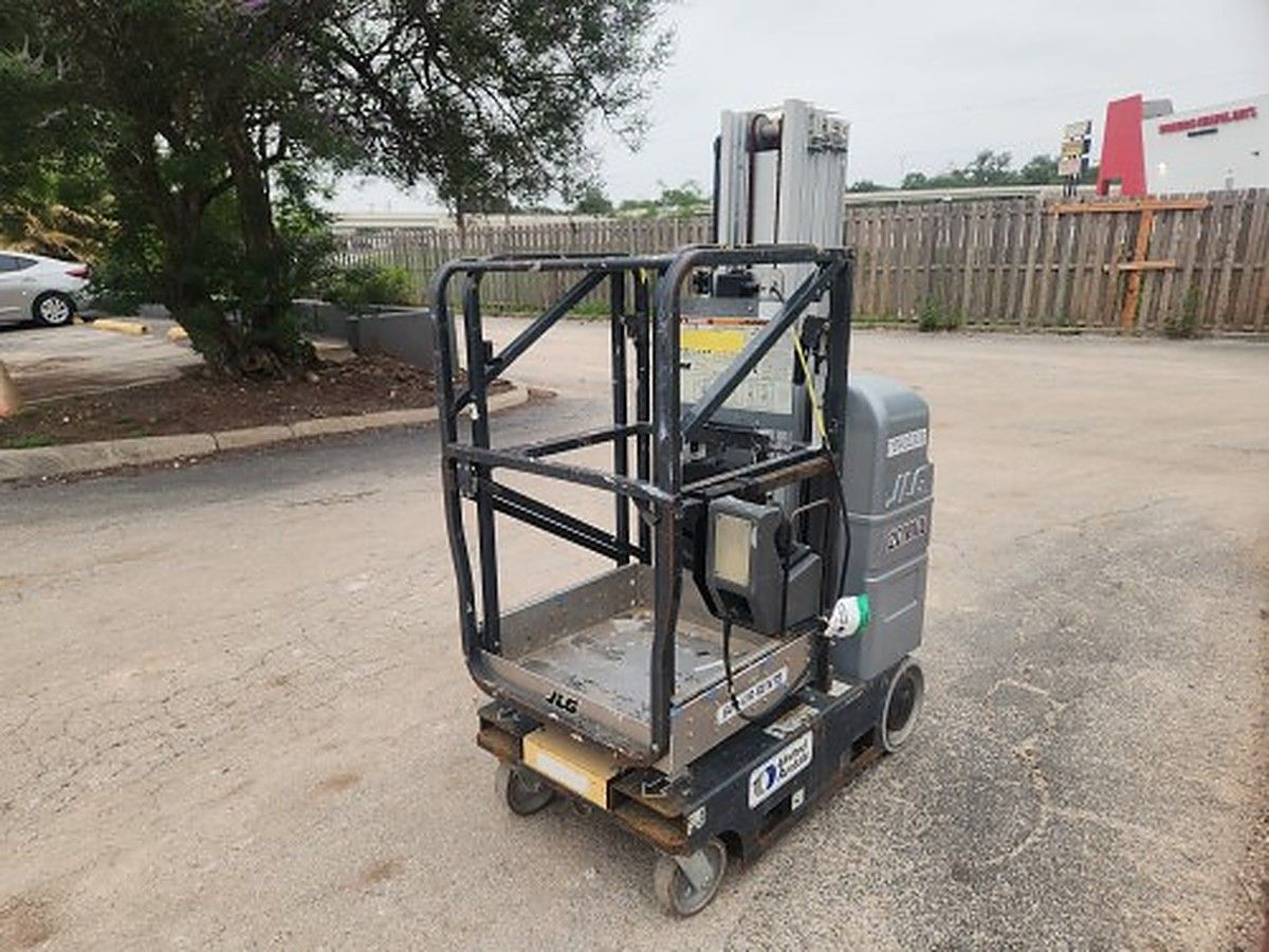 JLG 20MVL photo 5