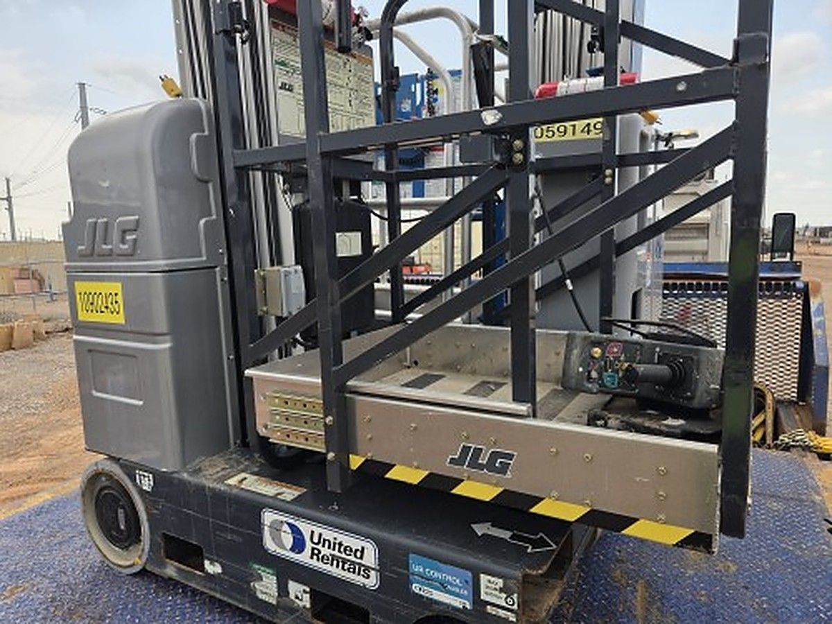 JLG 20MVL photo 3